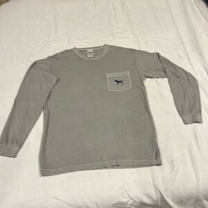 Victoria secret long sleeve tee shirt